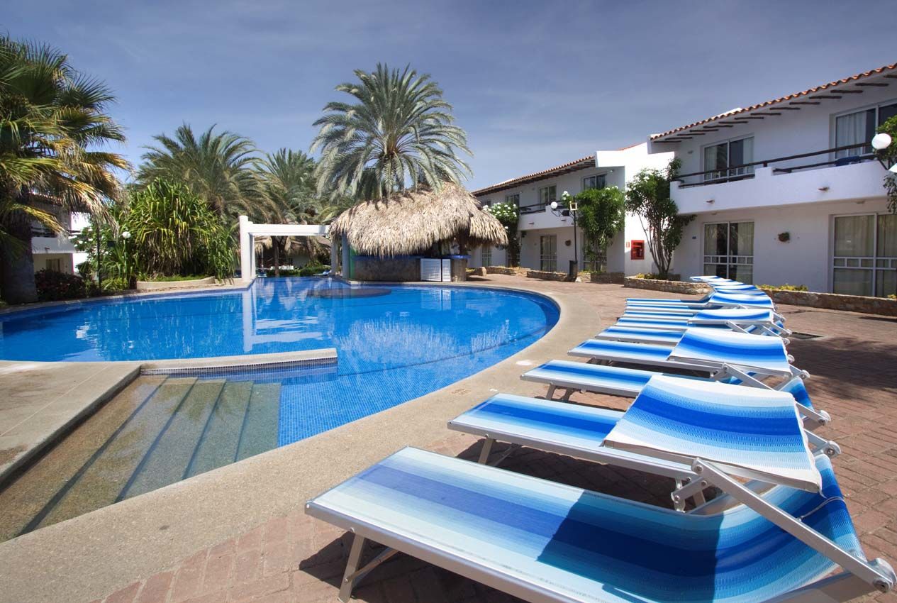 Palm Beach La Mira Ngoại thất bức ảnh